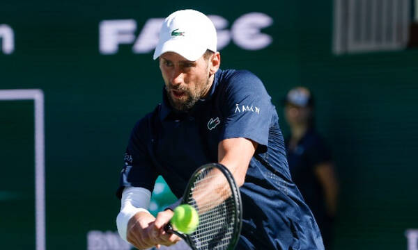 Ο Τζόκοβιτς στοχεύει να αγωνιστεί στους Ολυμπιακούς Αγώνες 2028