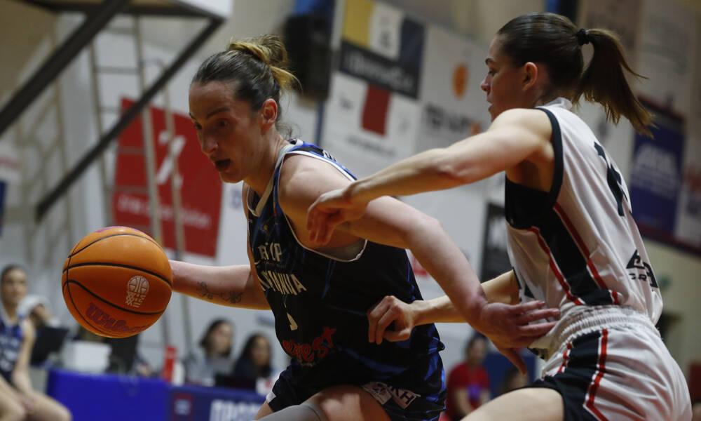 Μπάσκετ Γυναικών: Προβάδισμα πρόκρισης για τον Πρωτέα Βούλας