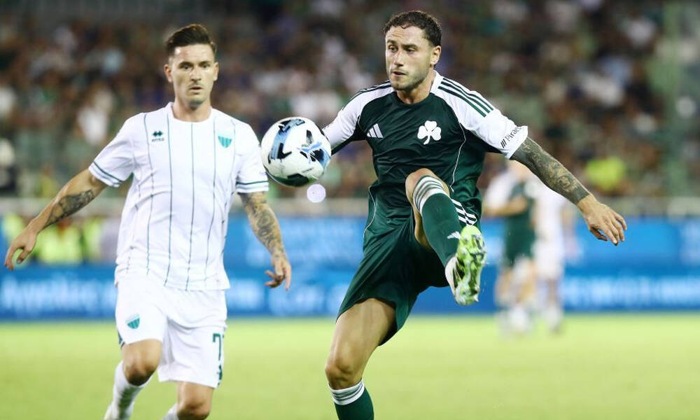 LIVE Λεβαδειακός - Παναθηναϊκός: «Τελικός» για την τέταρτη θέση