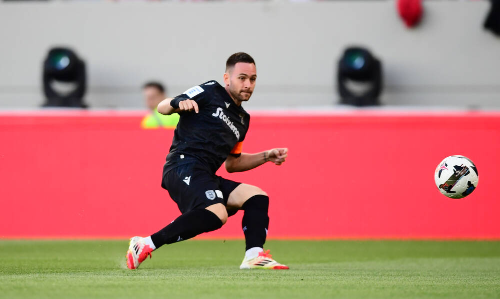 Ολυμπιακός - ΠΑΟΚ: Απρόοπτο με Ζίβκοβιτς, στη θέση του ο Μπιάνκο