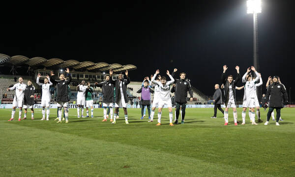 Super League Βαθμολογία: Μόνη πρώτη η ΑΕΚ, οριστικά στα play off ο Παναθηναϊκός