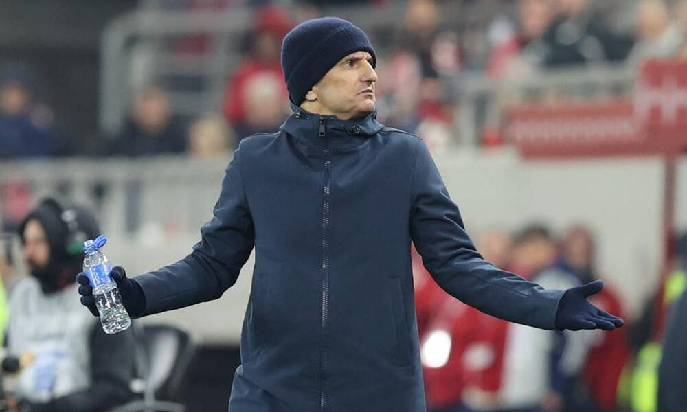 Λουτσέσκου: «Είμαι περήφανος, αναρωτιέμαι πώς θα έπαιζε άλλη ομάδα με αυτές τις απουσίες»