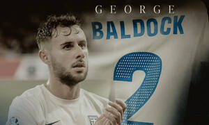 Εθνική Ελλάδας: Η συγκινητική ανάρτηση για τον Τζορτζ Μπάλντοκ - «Για εμάς είσαι πάντα εδώ!»