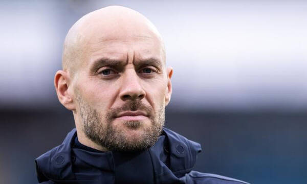 Τσέλιε: Με τον Μαέφσκι στον πάγκο κόντρα στην ΑΕΚ 