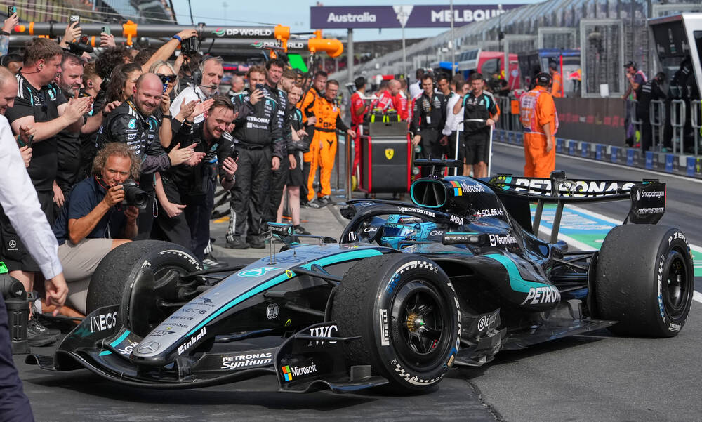 Formula 1: Η ιστορία λέει ότι το σπορ αλλάζει μόνο μετά το ατύχημα