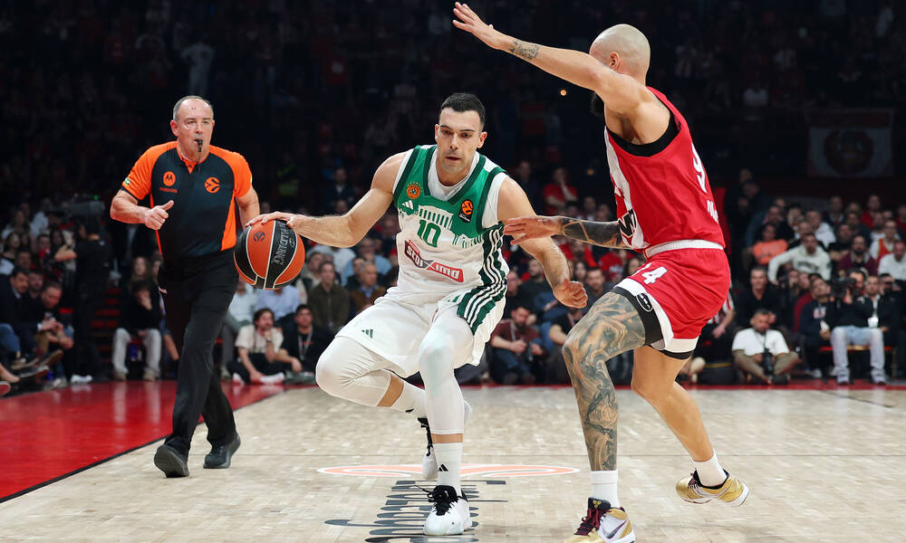 Euroleague: Με Ζαλγκίρις ο Παναθηναϊκός, γαλλική… «διαβολοβδομάδα» για τον Ολυμπιακό