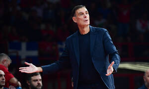 Μπαρτζώκας: «Τα παιχνίδια είναι λίγο στην τύχη πια» - Τι είπε για Βεζένκοφ και Ουόκαπ