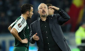 Παναθηναϊκός: Ευχάριστα νέα για Μπενίτεθ - Έτοιμος ο Σιώπης για Μπέτις, παλεύει ο Τσιριβέγια