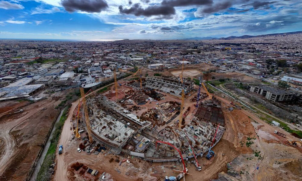 Μπακογιάννης για Βοτανικό: «Σοβαρά ερωτήματα για το πότε και με ποιες υποδομές θα λειτουργήσει»