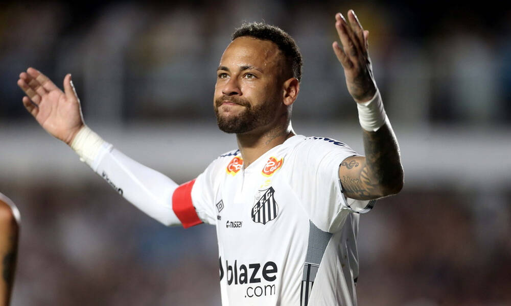 Βραζιλία: Ο Νεϊμάρ στην προεπιλογή του Αντσελότι για τα φιλικά με Γαλλία και Κροατία