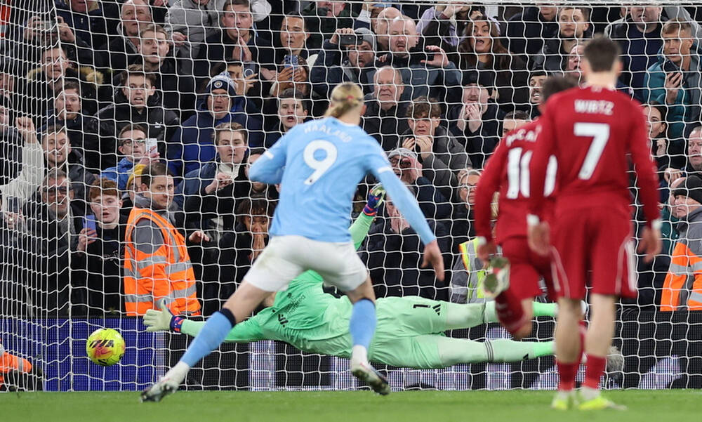 Κύπελλο Αγγλίας: Μάντσεστερ Σίτι εναντίον Λίβερπουλ στα προημιτελικά