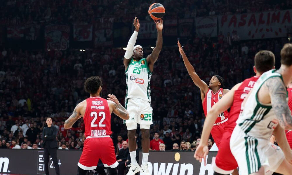 EuroLeague: Πρώτος «τελικός» για τον Παναθηναϊκό AKTOR - «Διαβολοβδομάδα» στη Γαλλία ο Ολυμπιακός