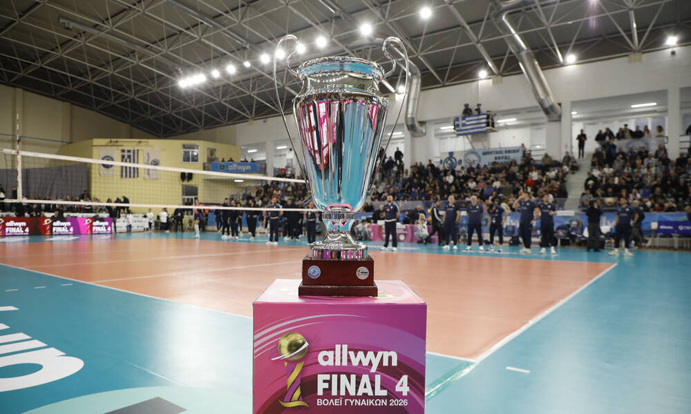 Ιστορικός τελικός στο Allwyn Final 4 Κυπέλλου Γυναικών 