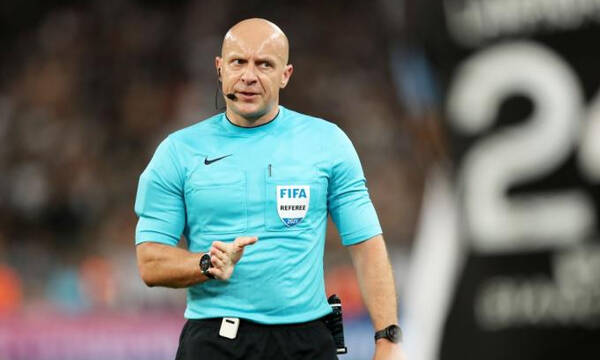 Ο Μαρτσίνιακ στο Παναθηναϊκός - Μπέτις 