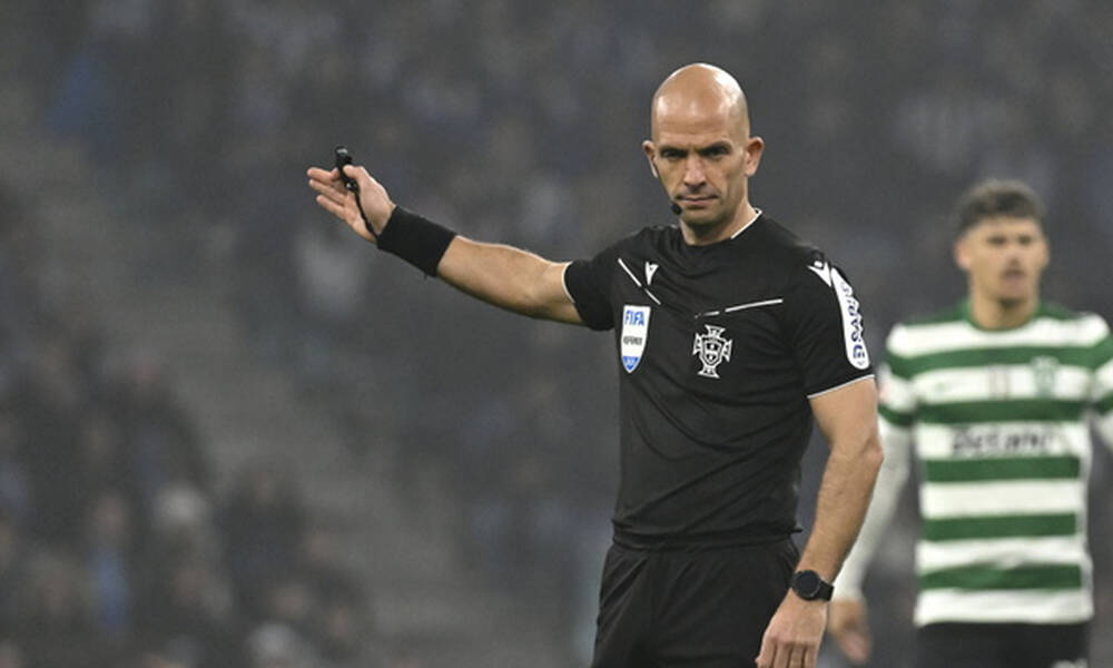 Conference League: Ο Γκοντίνιο σφυρίζει το Τσέλιε - ΑΕΚ