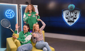 Το Allwyn Game Time με άρωμα ευρωπαϊκού τελικού για το γυναικείο βόλεϊ του Παναθηναϊκού