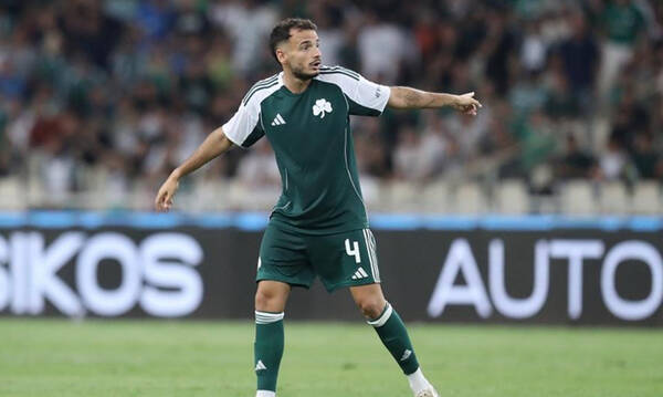  Παναθηναϊκός: Φουλάρει ο Τσιριβέγια