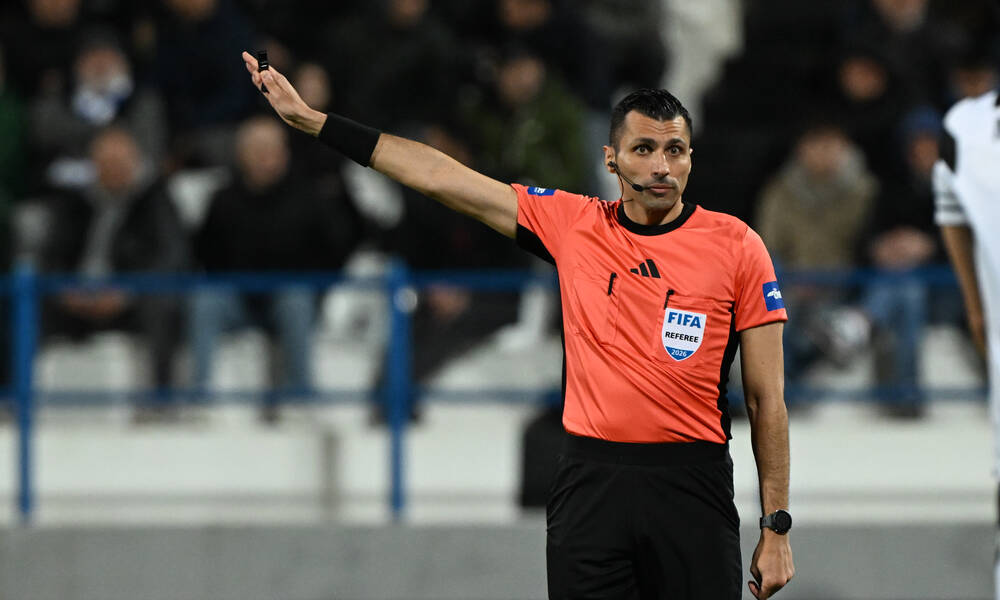 Conference League: Σφυρίζει Ριέκα - Στρασμπούρ ο Φωτιάς