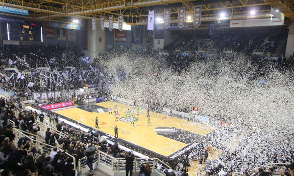 ΠΑΟΚ: Στην κυκλοφορία τα εισιτήρια για το ντέρμπι με τον Άρη 