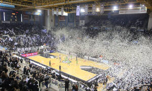 ΠΑΟΚ: Στην κυκλοφορία τα εισιτήρια για το ντέρμπι με τον Άρη 