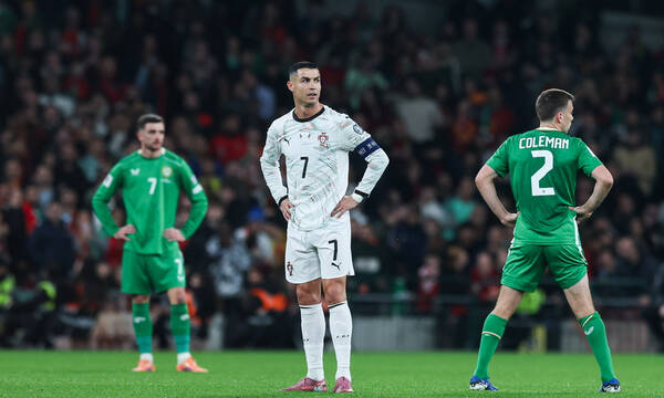 Μυθική γκάφα Μεξικανού δημοσιογράφου - Έβαλε τον Ζότα στους υποψήφιους αντικαταστάτες του Κριστιάνο