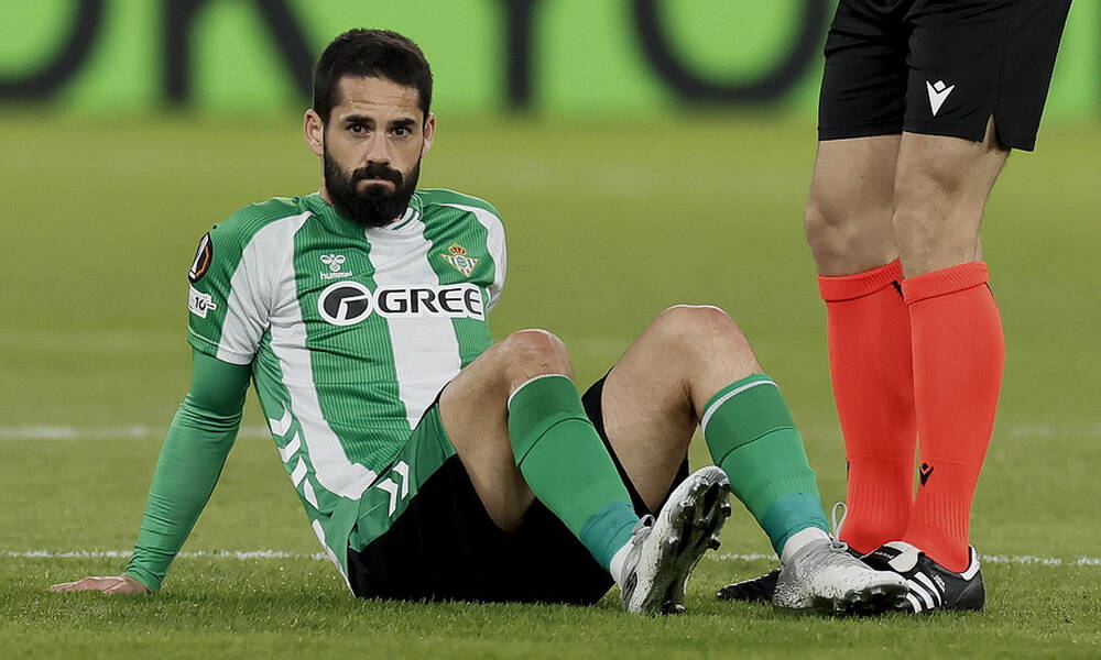 Παναθηναϊκός - Μπέτις: Με τρεις σημαντικές απουσίες στην Αθήνα - Η αποστολή των Ισπανών