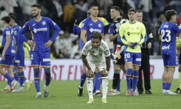 Ροντρίγκο: Υποβλήθηκε σε χειρουργική επέμβαση, επιστρέφει σε περίπου ένα χρόνο