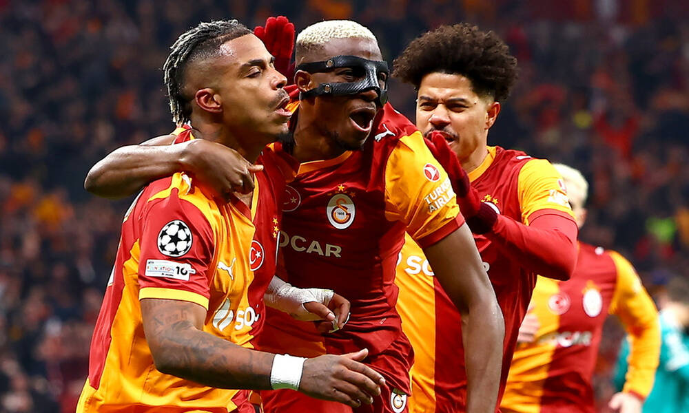 Champions League: Λύγισε ξανά τη Λίβερπουλ και πήρε προβάδισμα η Γαλατασαράι - Βίντεο