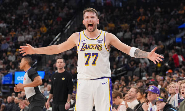 ΝΒΑ: Πρόστιμο 50.000 δολαρίων στον Ντόντσιτς