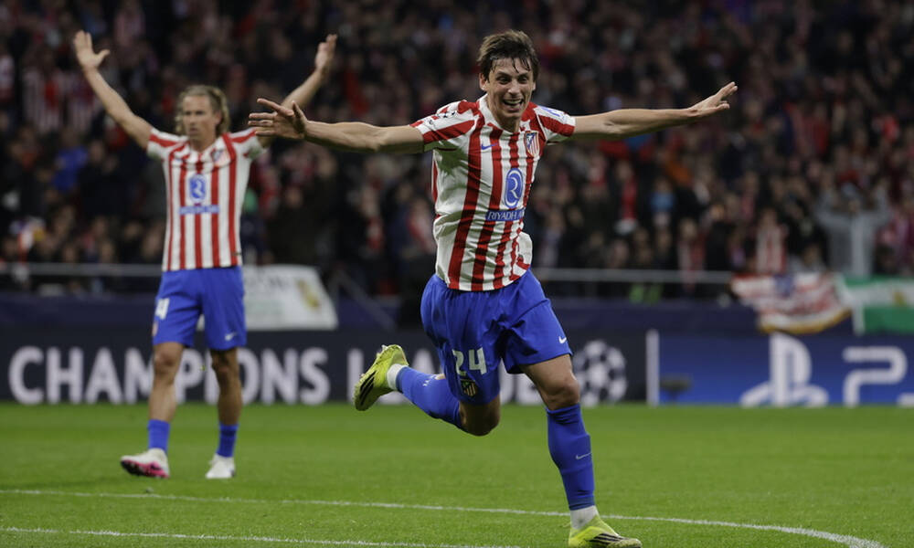 Champions League: «Καθάρισαν» Μπάγερν και Ατλέτικο, έσωσε την Μπαρτσελόνα ο Γιαμάλ