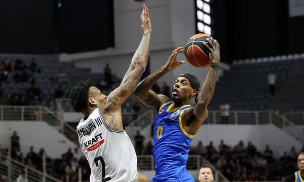   FIBA Europe Cup: «Εμφύλιος» με φόντο τα ημιτελικά