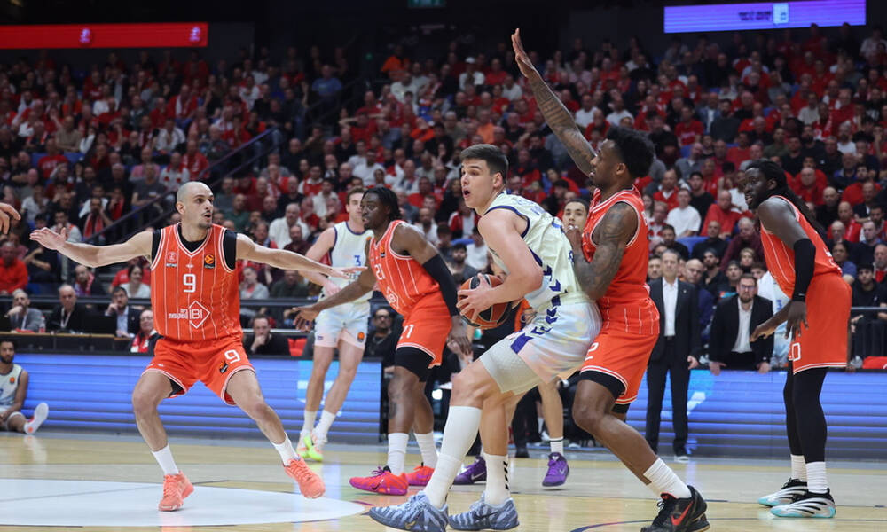 Euroleague: Νέα ημερομηνία για το Χάποελ Τελ Αβίβ - Παρί