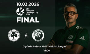 Παναθηναϊκός: Κυκλοφόρησαν τα εισιτήρια για τη ρεβάνς των «φίνων κοριτσιών» στη Γλυφάδα