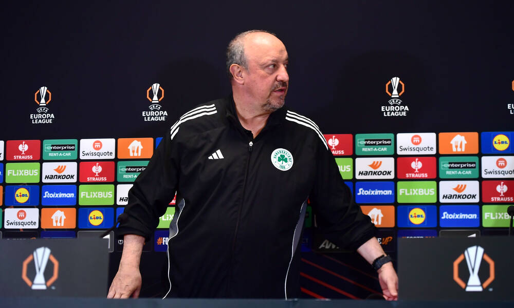 Μπενίτεθ: «Μπορούμε να τα καταφέρουμε»