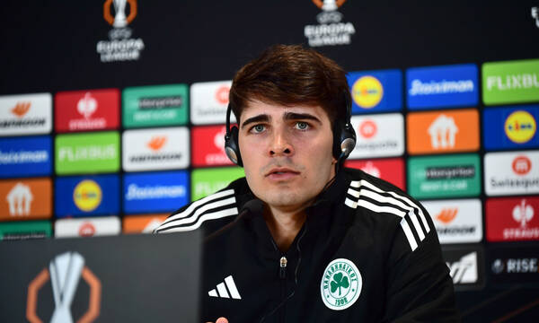 Ταμπόρδα: «Ο Παναθηναϊκός μου έδωσε τα πάντα - Ετοιμόλεμος από την αρχή»