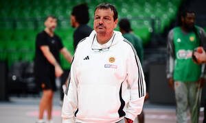 Αταμάν: «Κάποιοι θέλουν να μας κερδίζουν στην κανονική διάρκεια, εμείς θέλουμε τους τίτλους»