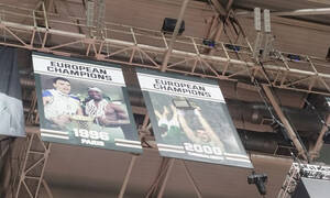 Με τον Αλβέρτη το λάβαρο του 2000