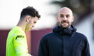 Τσέλιε: «Ιστορικός αγώνας, η ΑΕΚ παίζει διαφορετικά από τότε που τη νικήσαμε» - Οι δηλώσεις Μαέφσκι