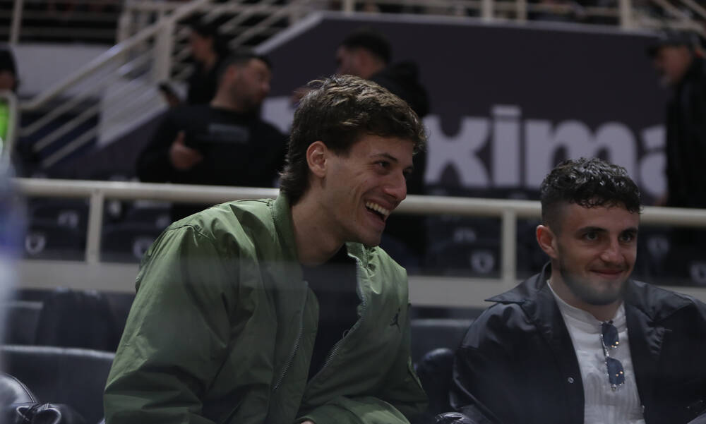 ΠΑΟΚ - Περιστέρι: Στην Πυλαία οι Κωνσταντέλιας, Ζαφείρης, Τάισον και Θυμιάνης 