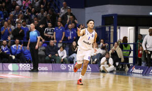 Ηρακλής – Ταλ Τεκ 76-63: Άνετα στα προημιτελικά της ENBL ο «Γηραιός»