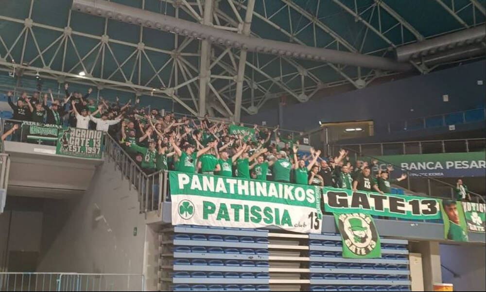 Παναθηναϊκός ΑΟ: «Η μεγαλύτερη πράσινη παρουσία εκτός συνόρων στο βόλεϊ γυναικών!»