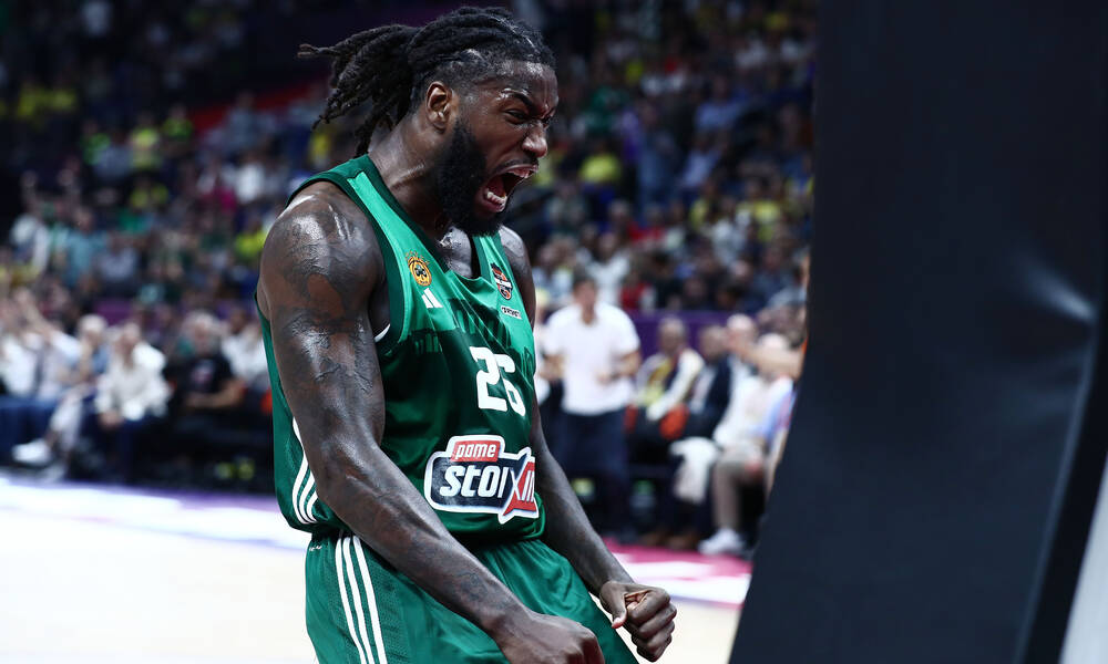 Παναθηναϊκός AKTOR - Ζαλγκίρις: Ώρα αντεπίθεσης, ώρα Λεσόρ - Πού θα δείτε τον αγώνα