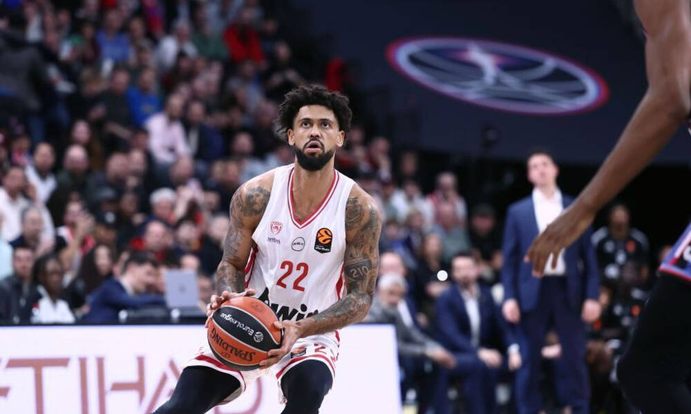 Με την υπό διάλυση Μονακό ο Ολυμπιακός, ισπανικό ντέρμπι στη Μαδρίτη - Το τηλεοπτικό πρόγραμμα