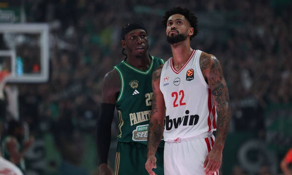 Euroleague: Για κάθε πόντο του Κέντρικ Ναν και του Τάιλερ Ντόρσεϊ το Pamestoixima.gr σε επιβραβεύει