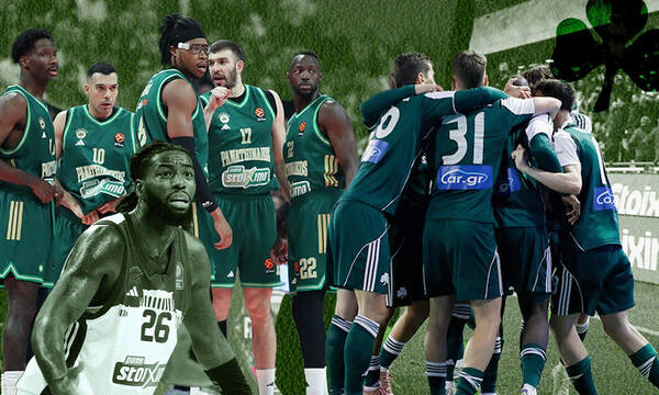 Παναθηναϊκός: Υπέρβαση σε όλα τα μέτωπα (poll)