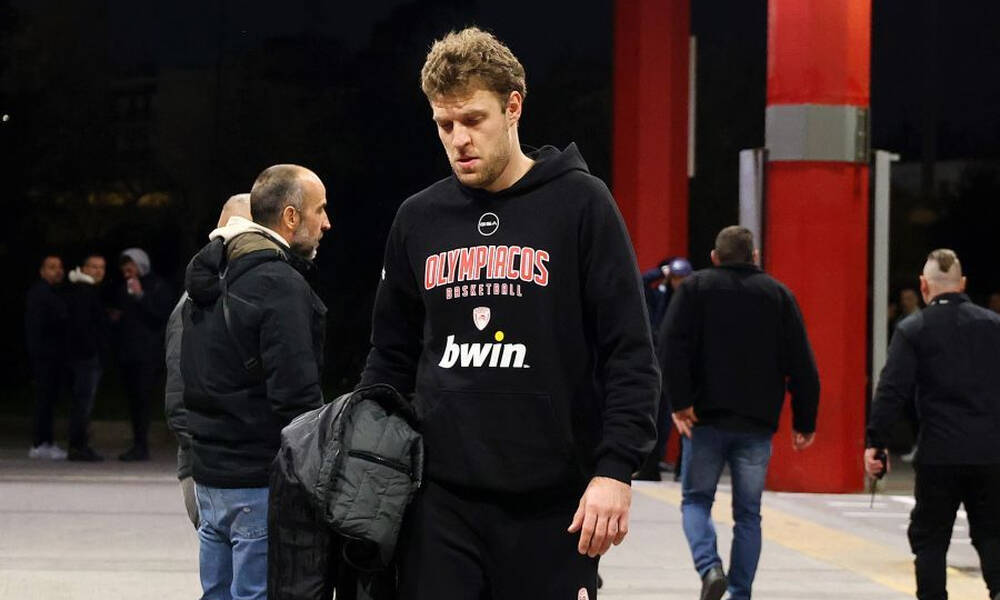 Μονακό - Ολυμπιακός: Οριστικά εκτός ο Βεζένκοφ - Τελευταία στιγμή η απόφαση για Μόρις