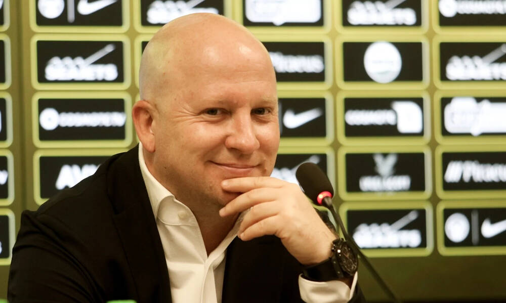 Νίκολιτς: «Νέα πρόκληση, ίδια φιλοδοξία» 