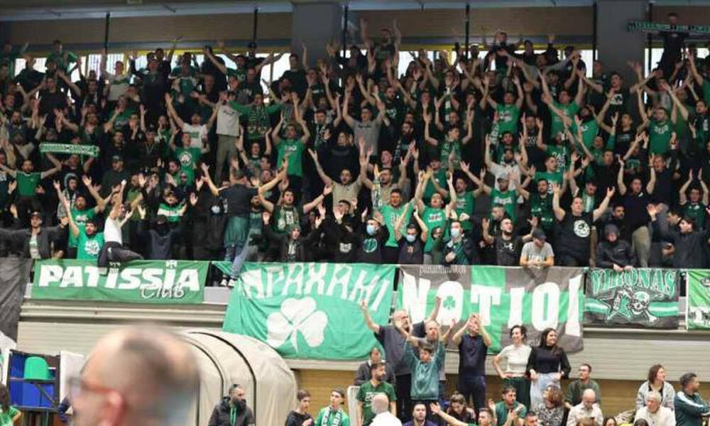 CEV Challenge Cup: Sold out ο δεύτερος τελικός του Παναθηναϊκού με τη Βαλεφόλια!