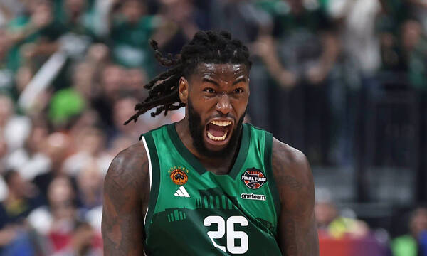 ΜΑΤΙΑΣ, ΜΑΤΙΑΣ, ΜΑΤΙΑΣ: Το θηρίο είναι και πάλι εδώ και το T-Center σείεται!