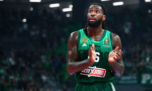 Παναθηναϊκό AKTOR-Ζαλγκίρις Κάουνας: Μέσα ο Λεσόρ, εκτός ο Ρογκαβόπουλος